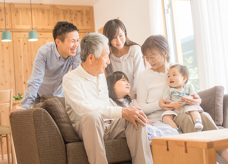 お子様からご高齢の方まで安心の地域医療