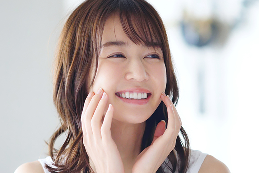 歯を綺麗にする審美治療